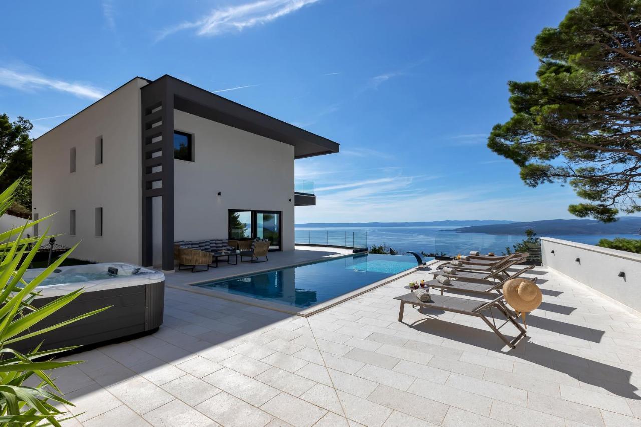 Villa Melody Bast Buitenkant foto