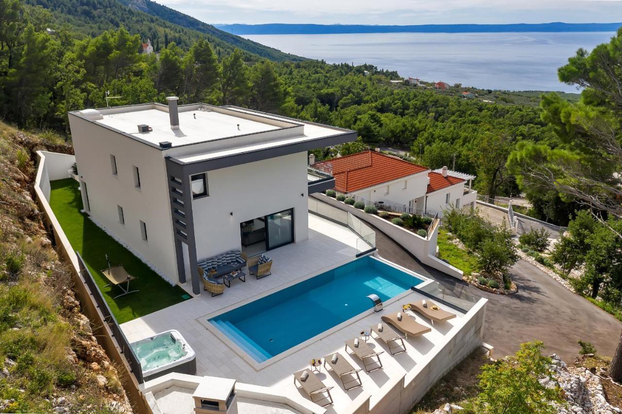 Villa Melody Bast Buitenkant foto