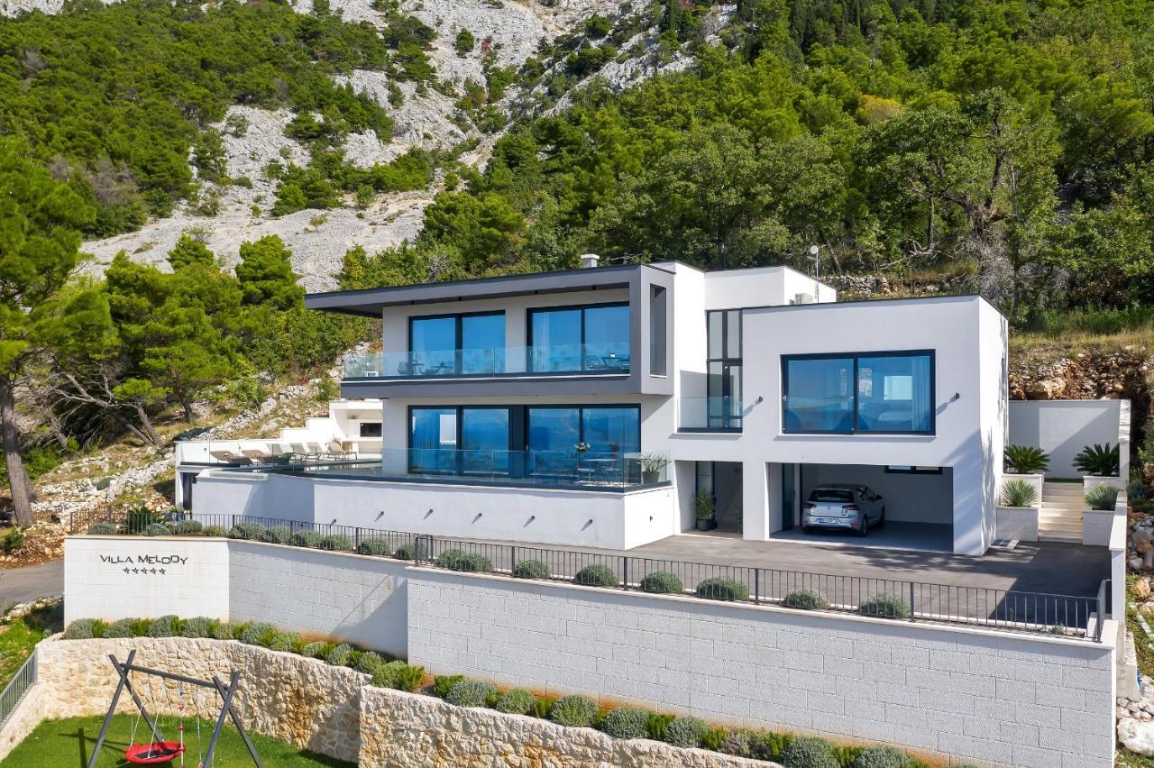 Villa Melody Bast Buitenkant foto