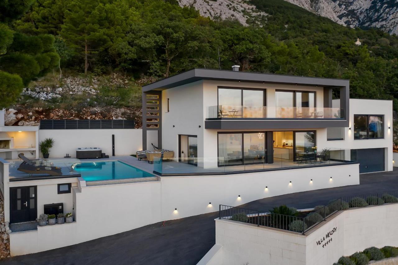 Villa Melody Bast Buitenkant foto