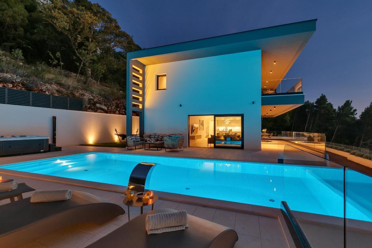 Villa Melody Bast Buitenkant foto