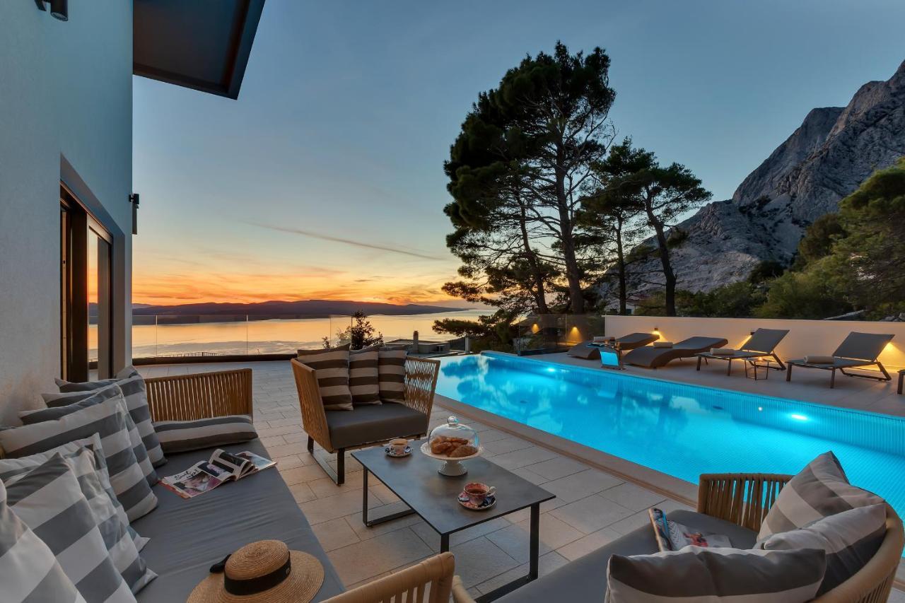 Villa Melody Bast Buitenkant foto