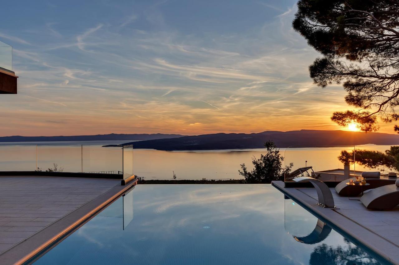 Villa Melody Bast Buitenkant foto